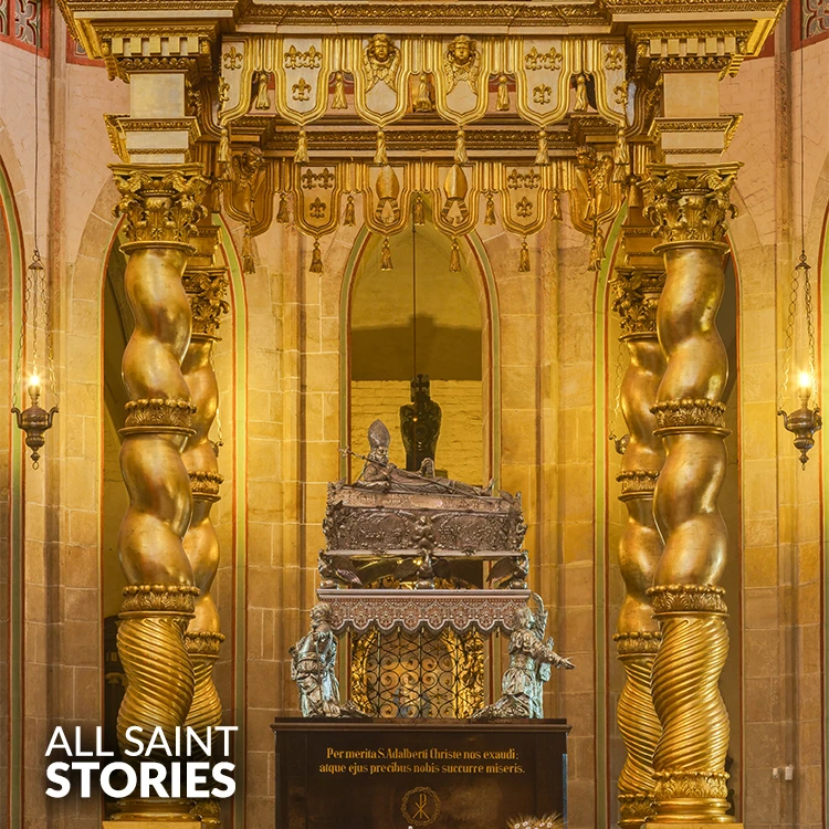 Image of ST. ADALBERT OF PRAGUE