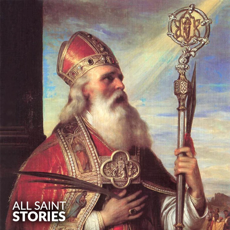 Image of ST. ADALBERT OF PRAGUE