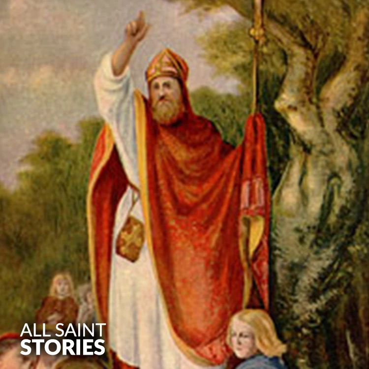 Image of ST. ADALBERT OF PRAGUE