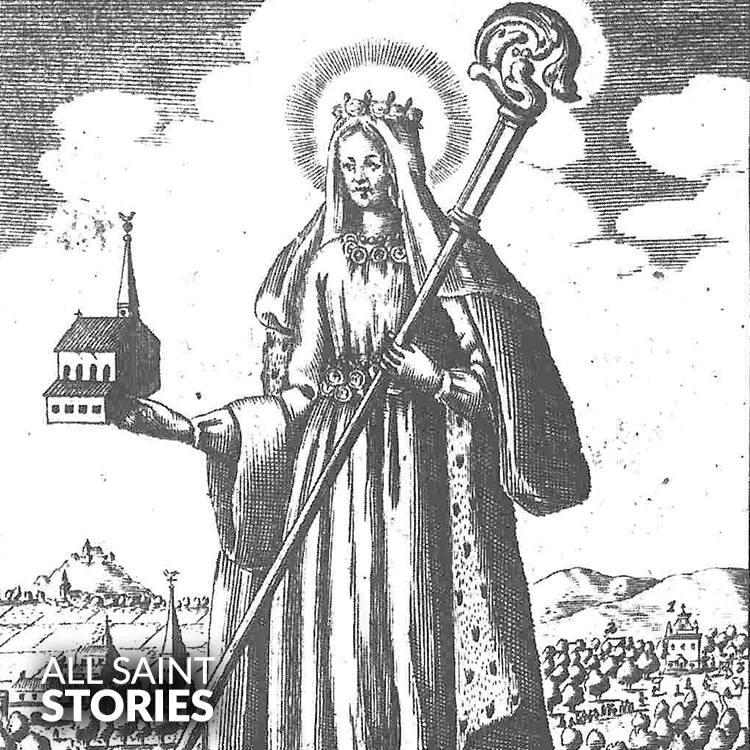 Image of ST. ADELAIDE OF VILICH