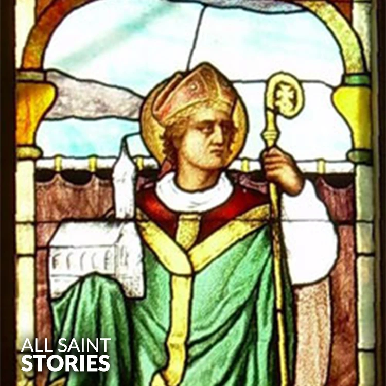 Image of ST. ADOLF OF OSNABRÜCK