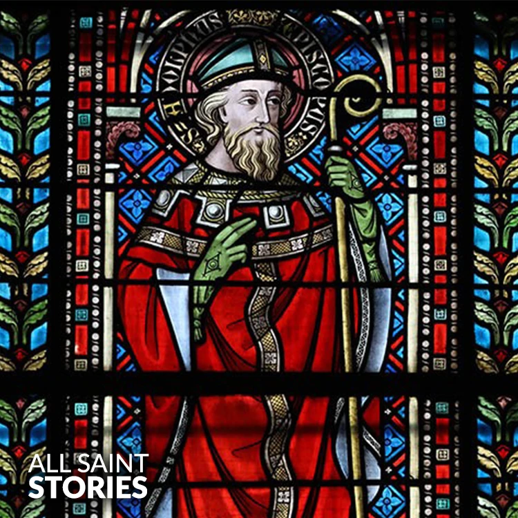 Image of ST. ADOLF OF OSNABRÜCK
