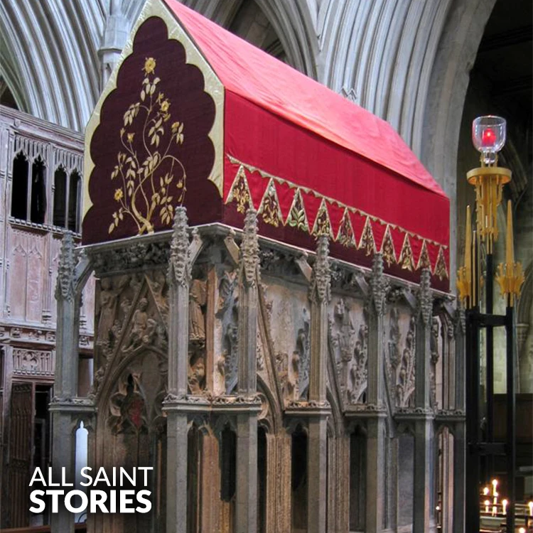 Image of ST. ALBAN