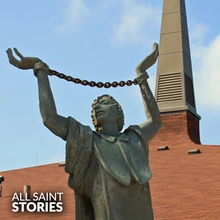 Image of ST. ALBAN ROE