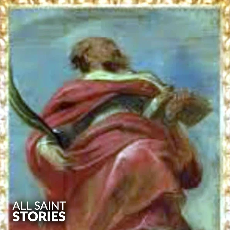 Image of ST. ALBERT OF LOUVAIN