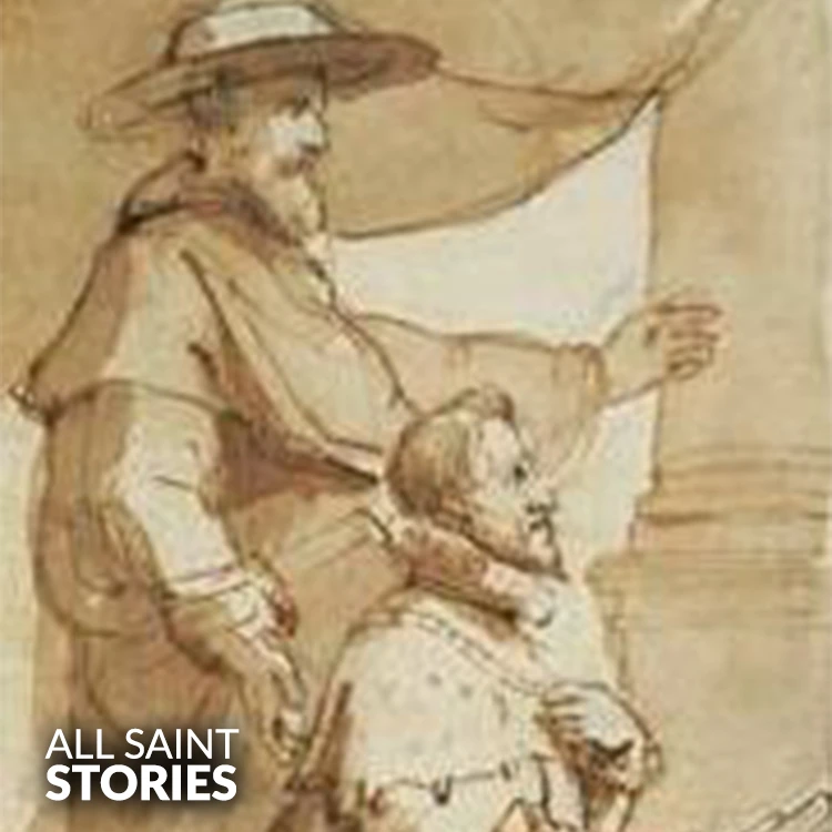 Image of ST. ALBERT OF LOUVAIN