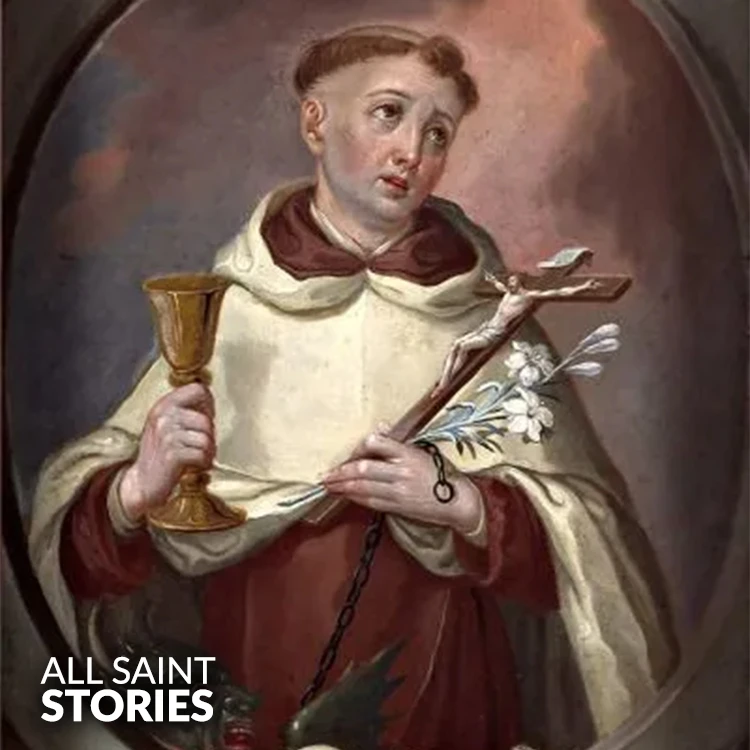 Image of ST. ALBERT OF TRAPANI