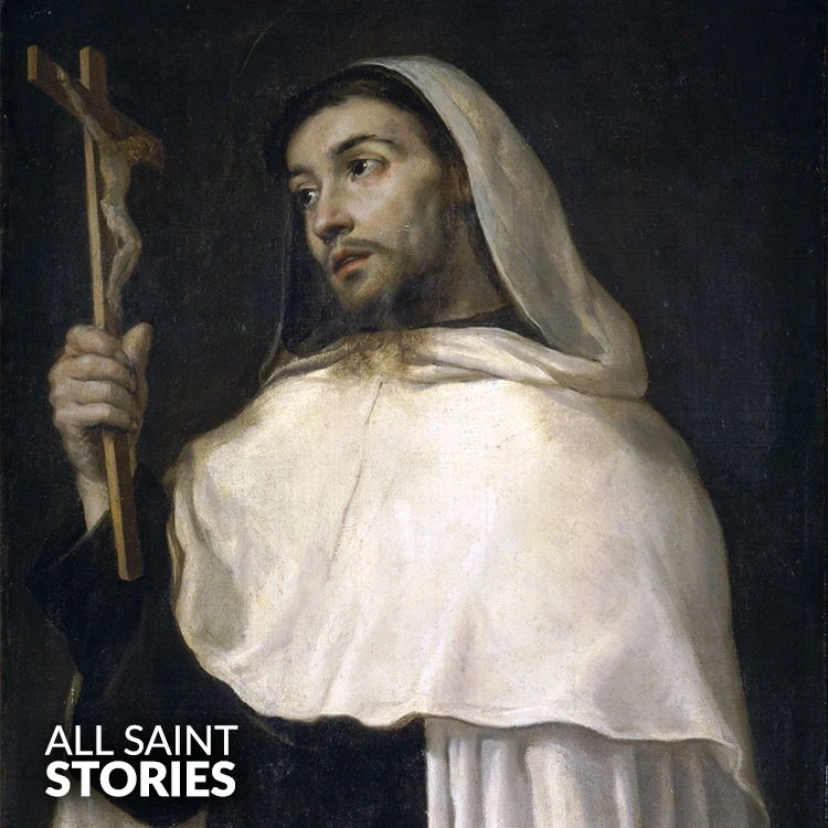 Image of ST. ALBERT OF TRAPANI