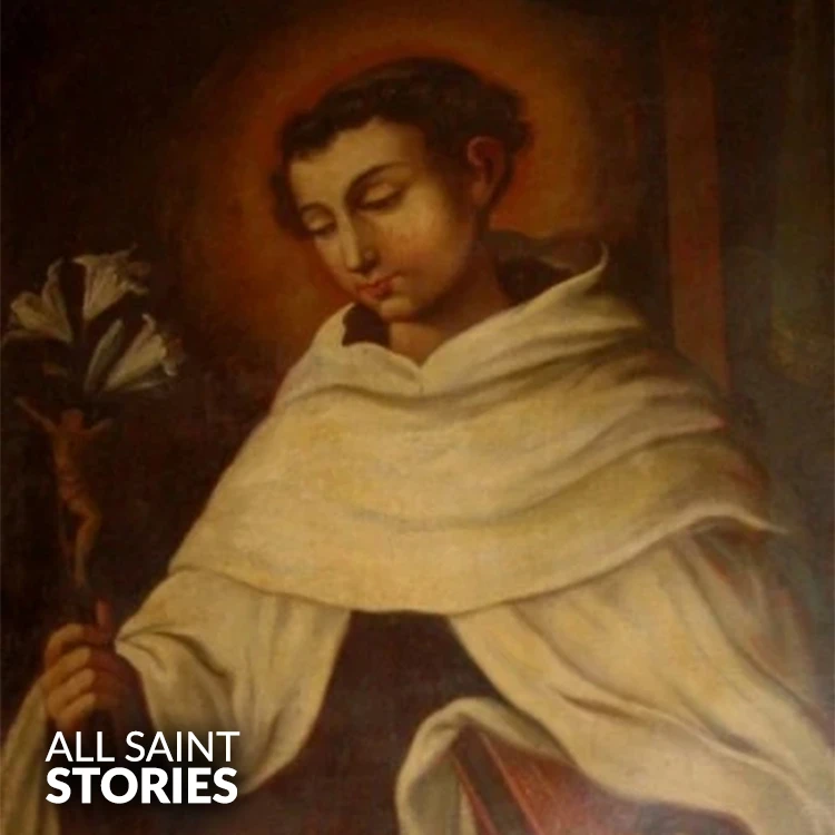 Image of ST. ALBERT OF TRAPANI