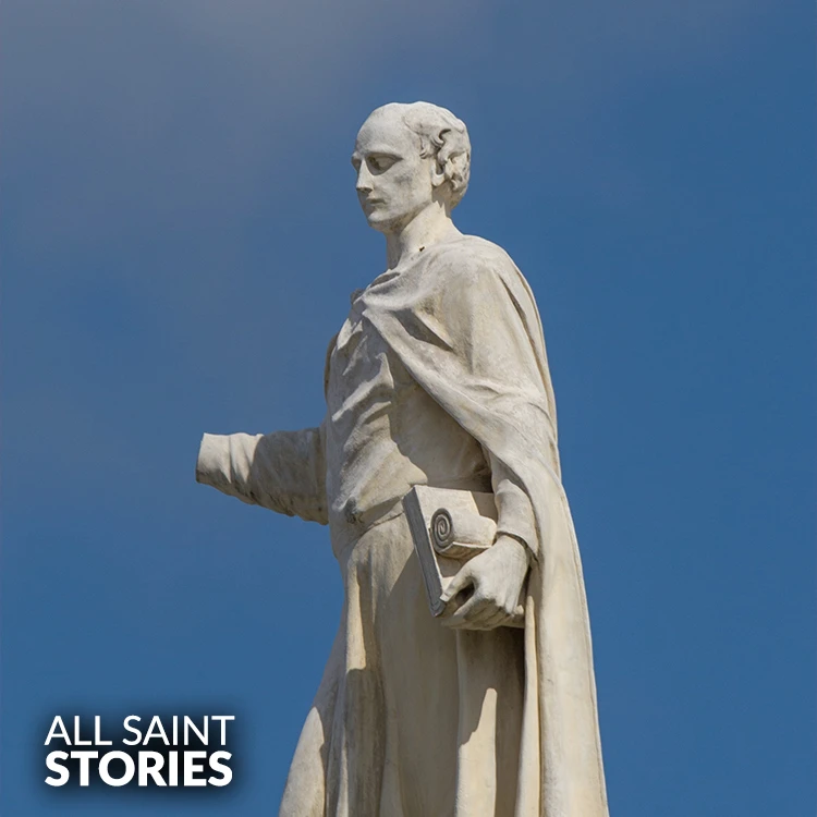 Image of ST. ALCUIN OF YORK
