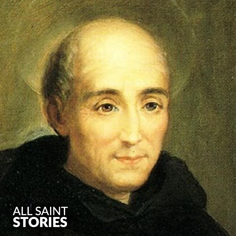 Image of ST. ALONSO DE OROZCO MENA