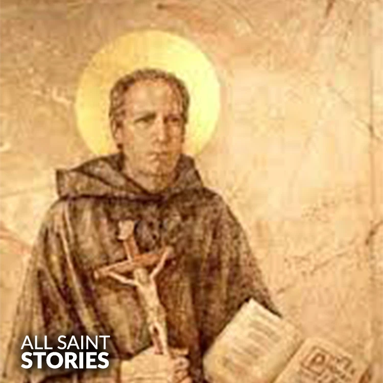Image of ST. ALONSO DE OROZCO MENA
