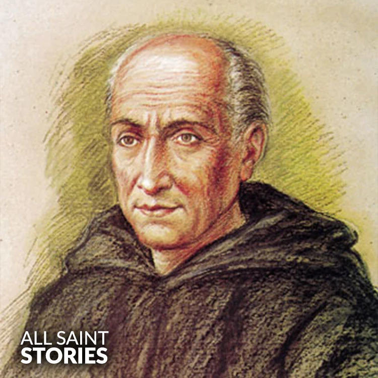 Image of ST. ALONSO DE OROZCO MENA