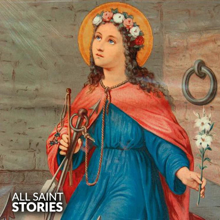 Image of ST. PHILOMENA