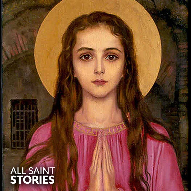 Image of ST. PHILOMENA