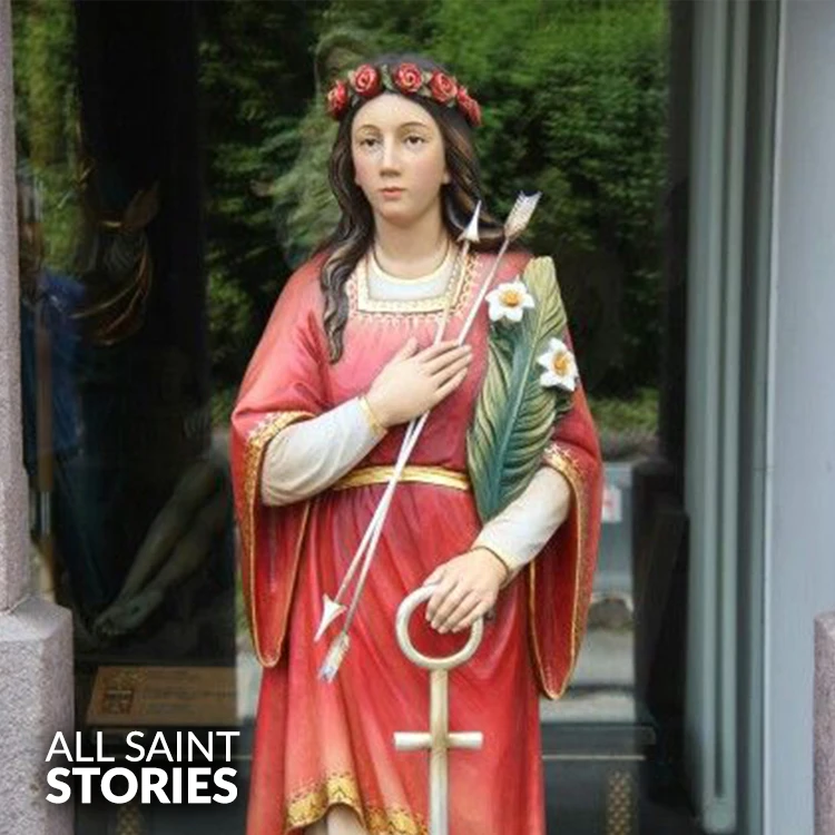 Image of ST. PHILOMENA