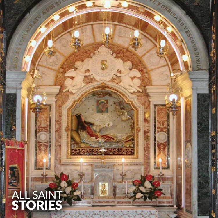 Image of ST. PHILOMENA