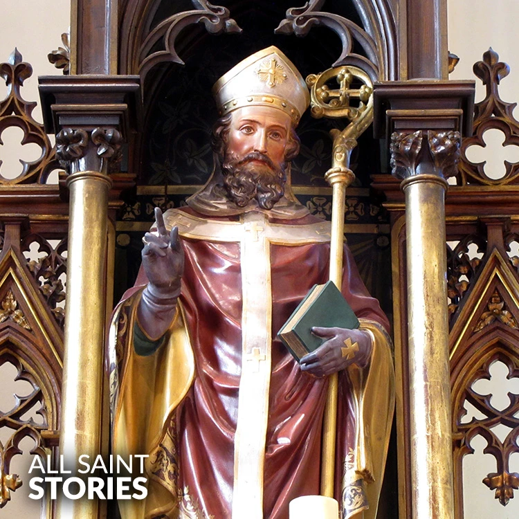 Image of ST. AMANDUS