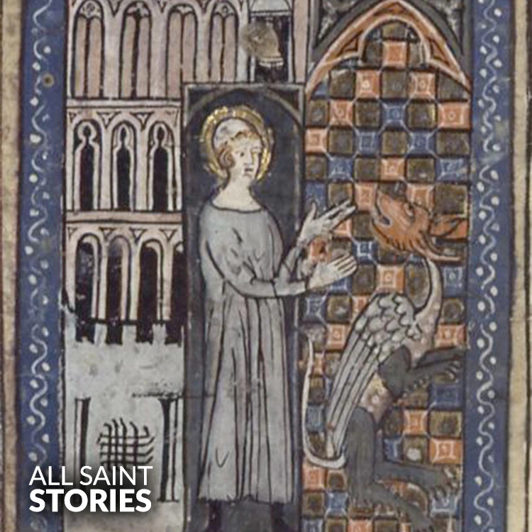 Image of ST. AMANDUS