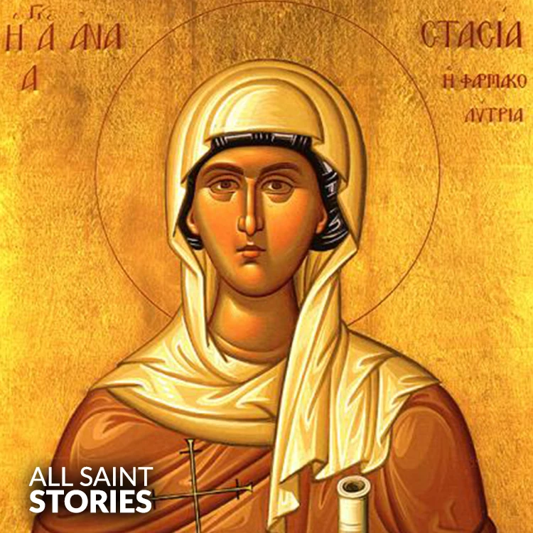 Image of ST. ANASTASIA OF SIRMIUM