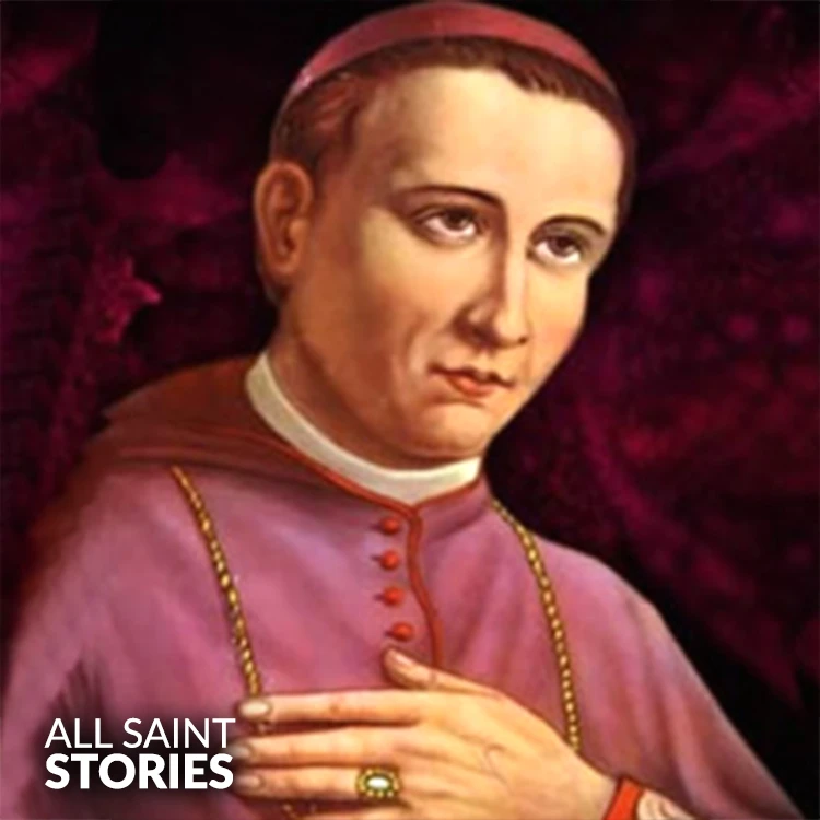 Image of ST. ANTONIO MARIA GIANELLI