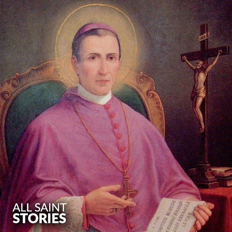 Image of ST. ANTONIO MARIA GIANELLI