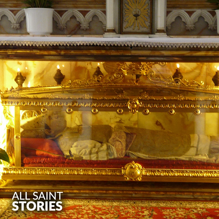 Image of ST. ANTONIO MARIA GIANELLI