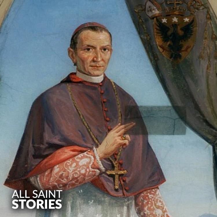 Image of ST. ANTONIO MARIA GIANELLI