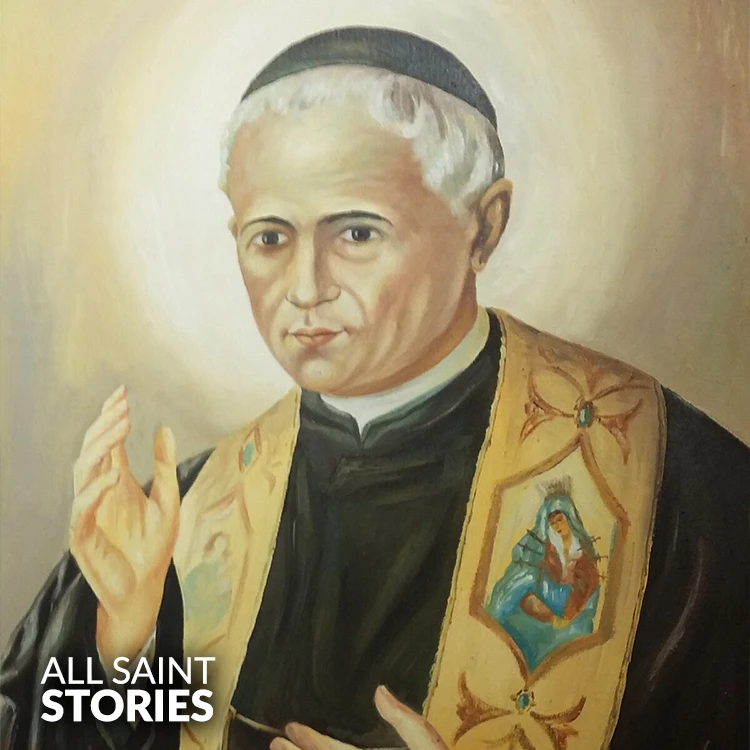Image of ST. ANTONIO MARIA PUCCI
