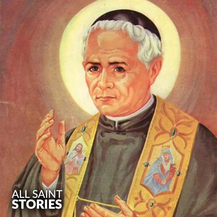 Image of ST. ANTONIO MARIA PUCCI