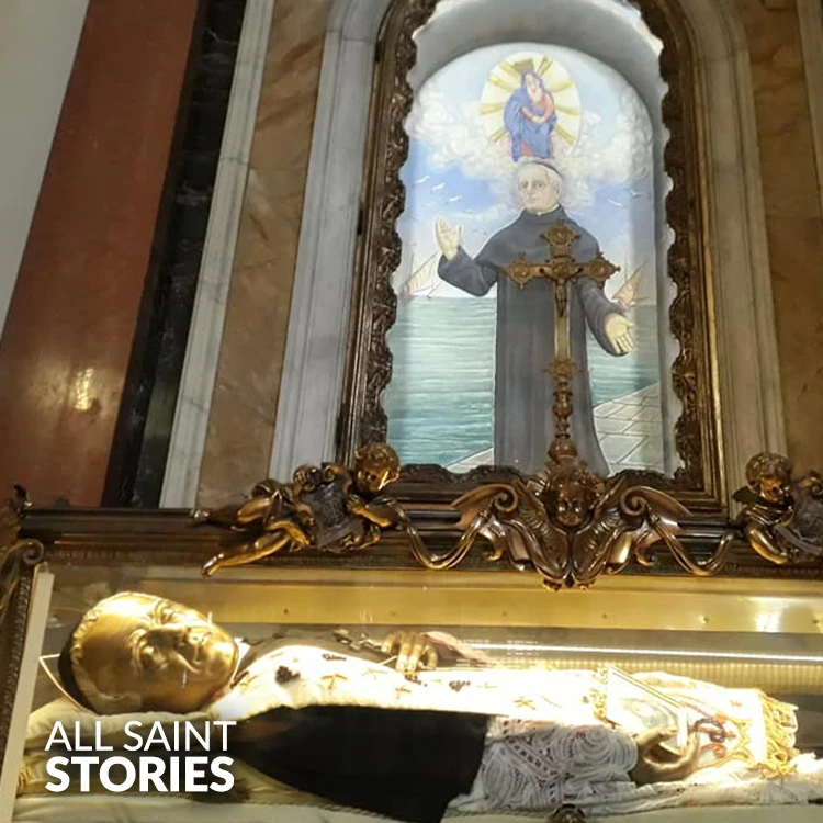 Image of ST. ANTONIO MARIA PUCCI