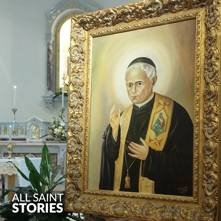 Image of ST. ANTONIO MARIA PUCCI