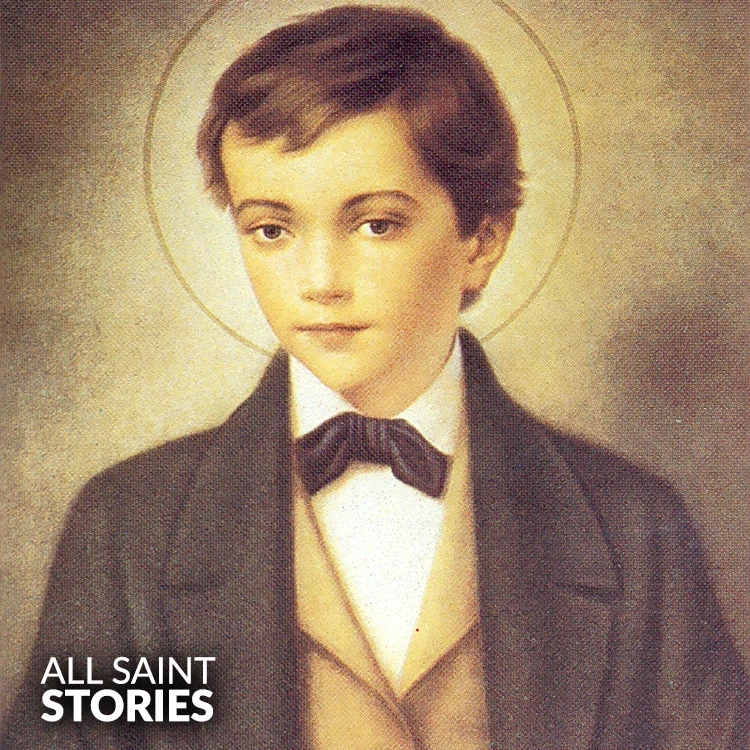 Image of ST. DOMINIC SAVIO