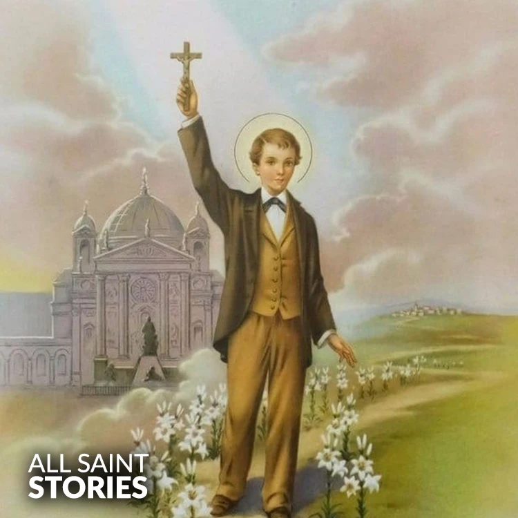 Image of ST. DOMINIC SAVIO