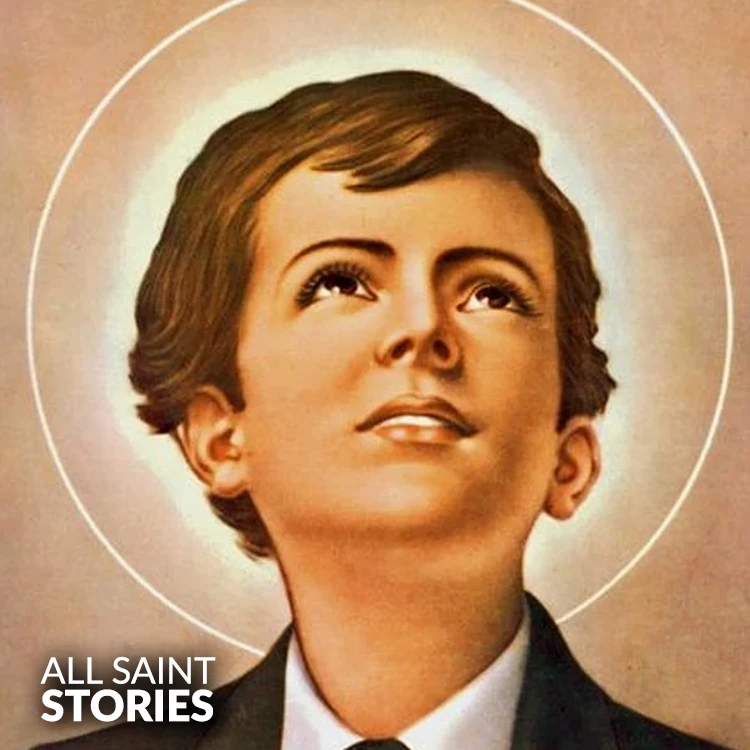 Image of ST. DOMINIC SAVIO