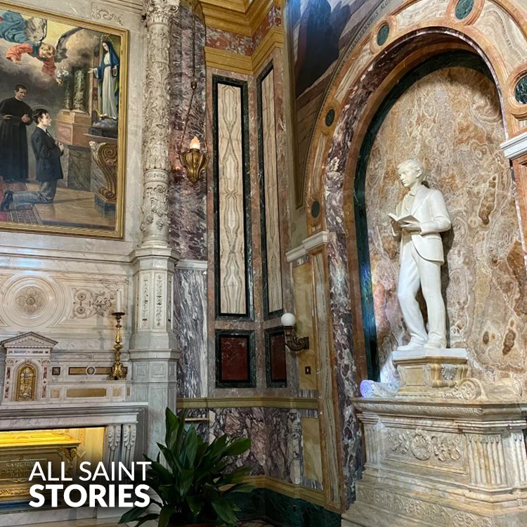 Image of ST. DOMINIC SAVIO