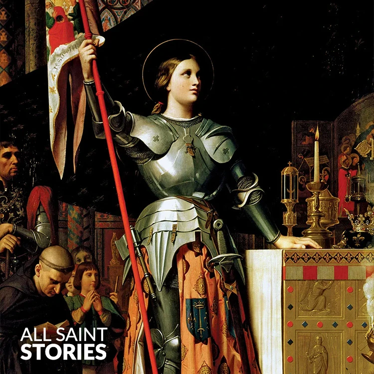 Image of ST. JOAN OF ARC