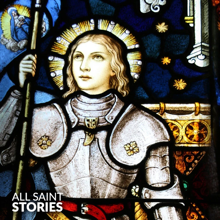 Image of ST. JOAN OF ARC