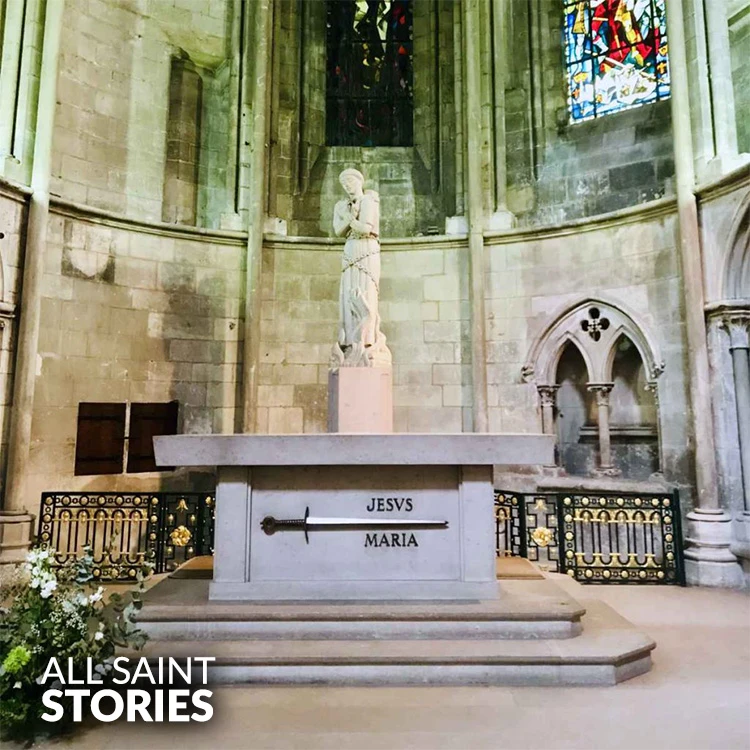 Image of ST. JOAN OF ARC