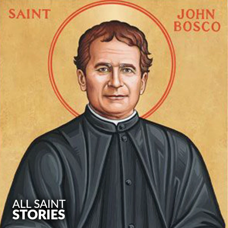 Image of ST. JOHN BOSCO
