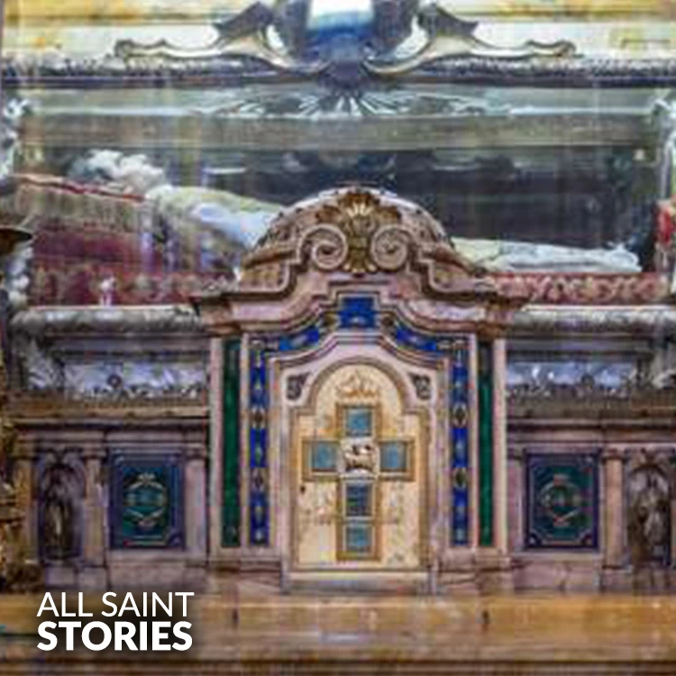 Image of ST. JOHN BOSCO