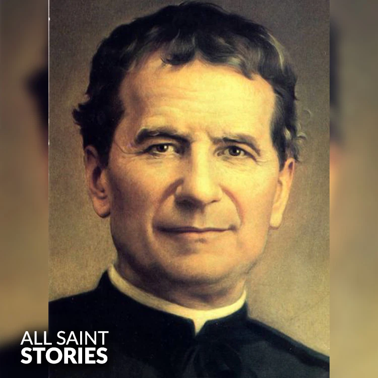 Image of ST. JOHN BOSCO