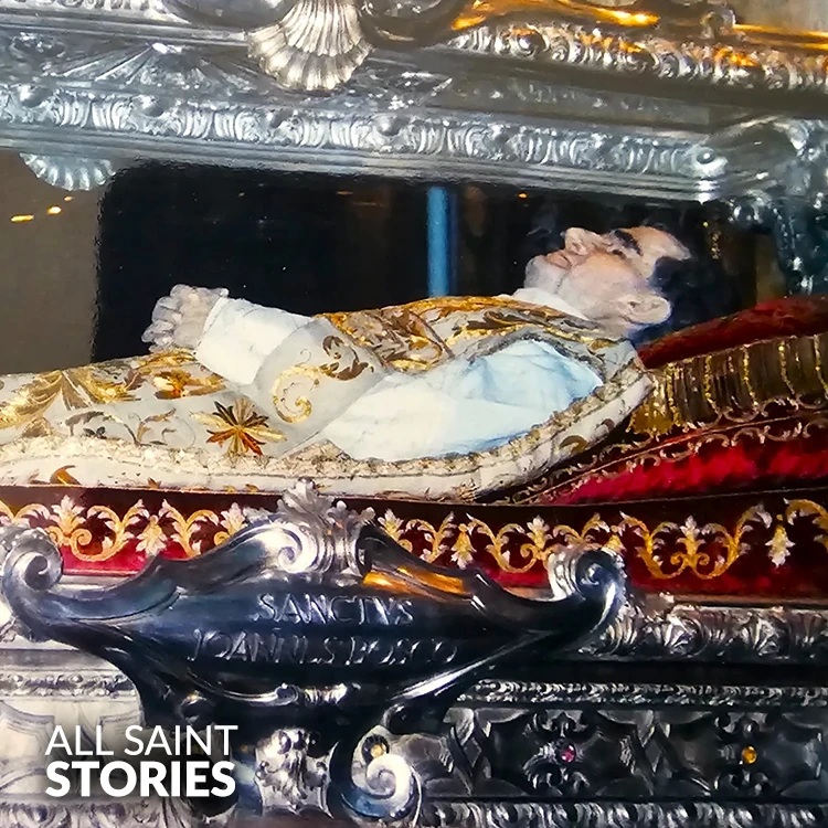 Image of ST. JOHN BOSCO