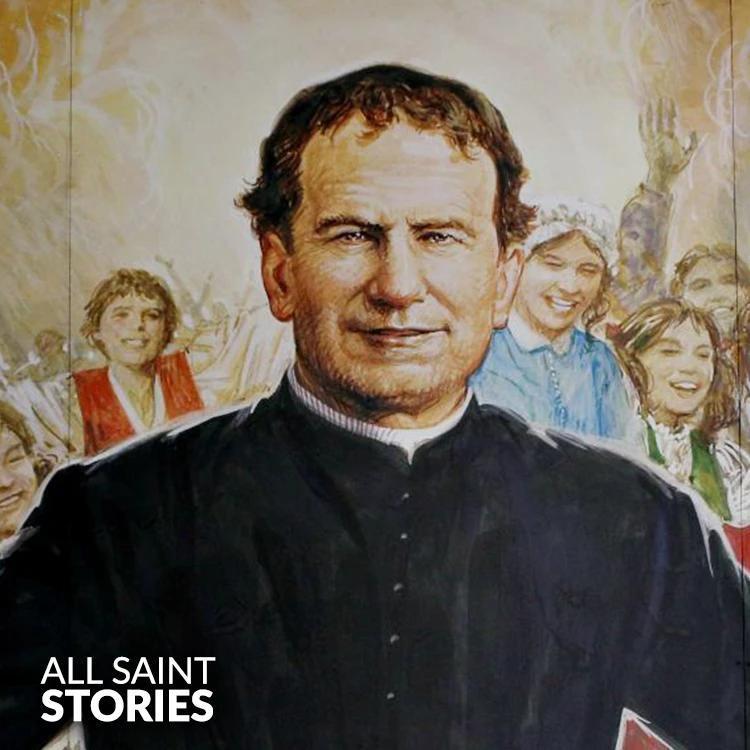 Image of ST. JOHN BOSCO