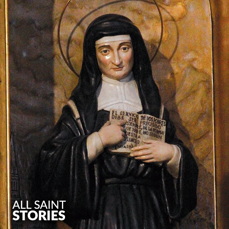 Image of ST. LOUISE DE MARILLAC