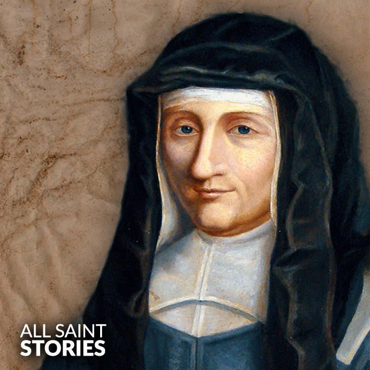 Image of ST. LOUISE DE MARILLAC