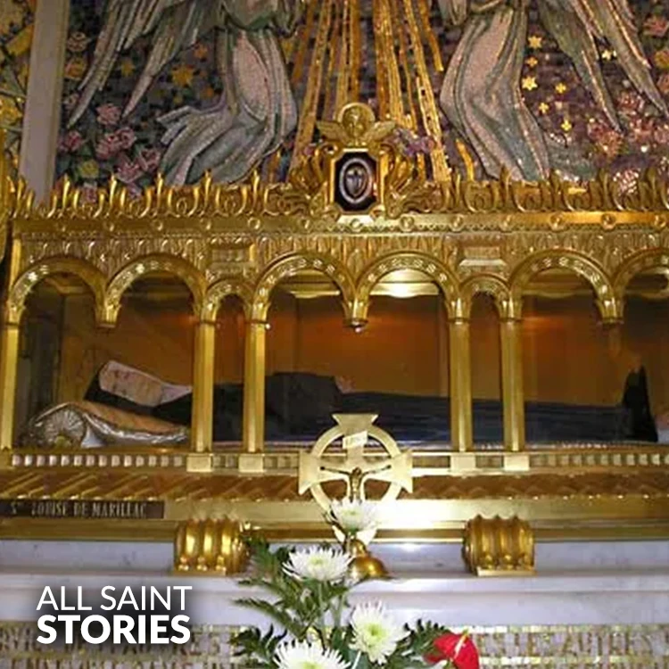 Image of ST. LOUISE DE MARILLAC