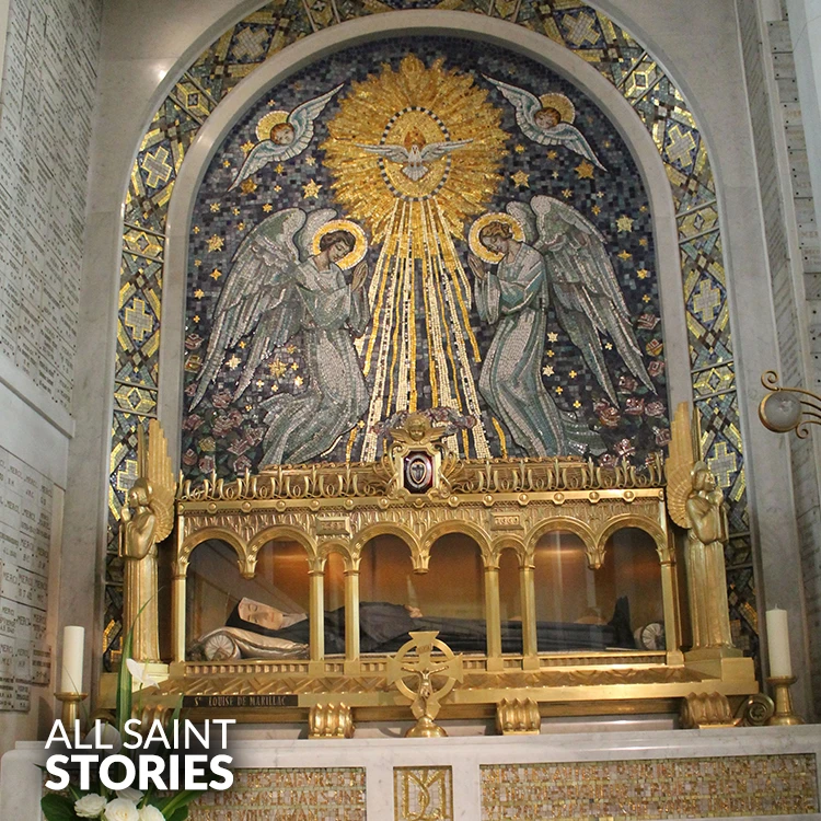 Image of ST. LOUISE DE MARILLAC