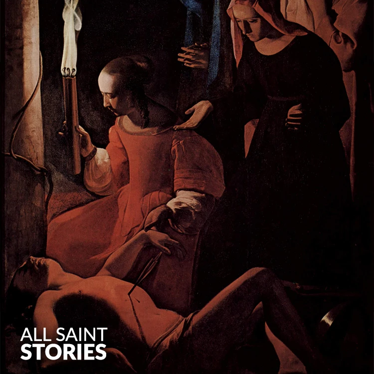 Image of ST. SEBASTIAN