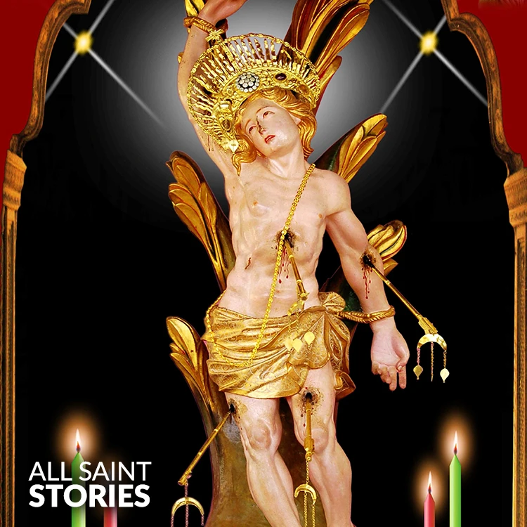 Image of ST. SEBASTIAN